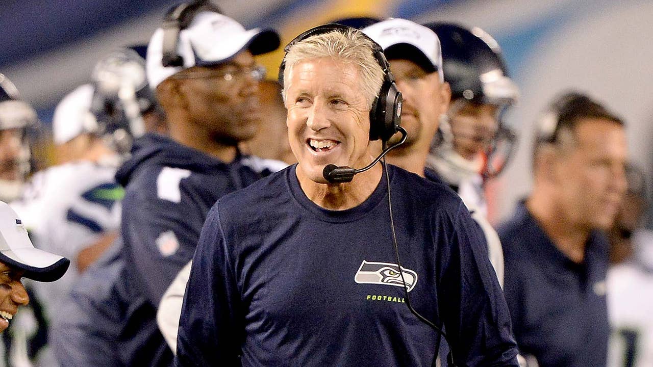 How Pete Carroll is running Seattle like it's USC